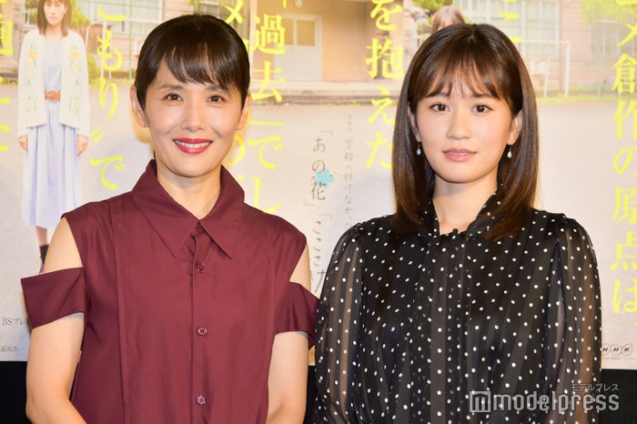 富田靖子、前田敦子 （C）モデルプレス