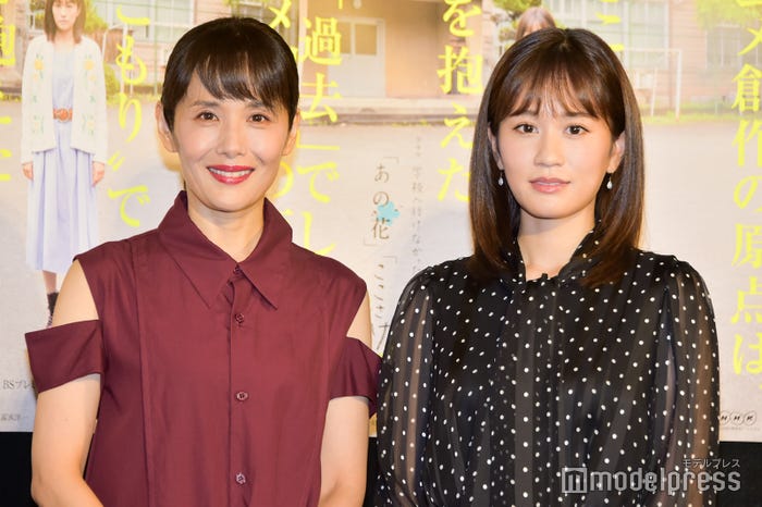 富田靖子、前田敦子 (C)モデルプレス