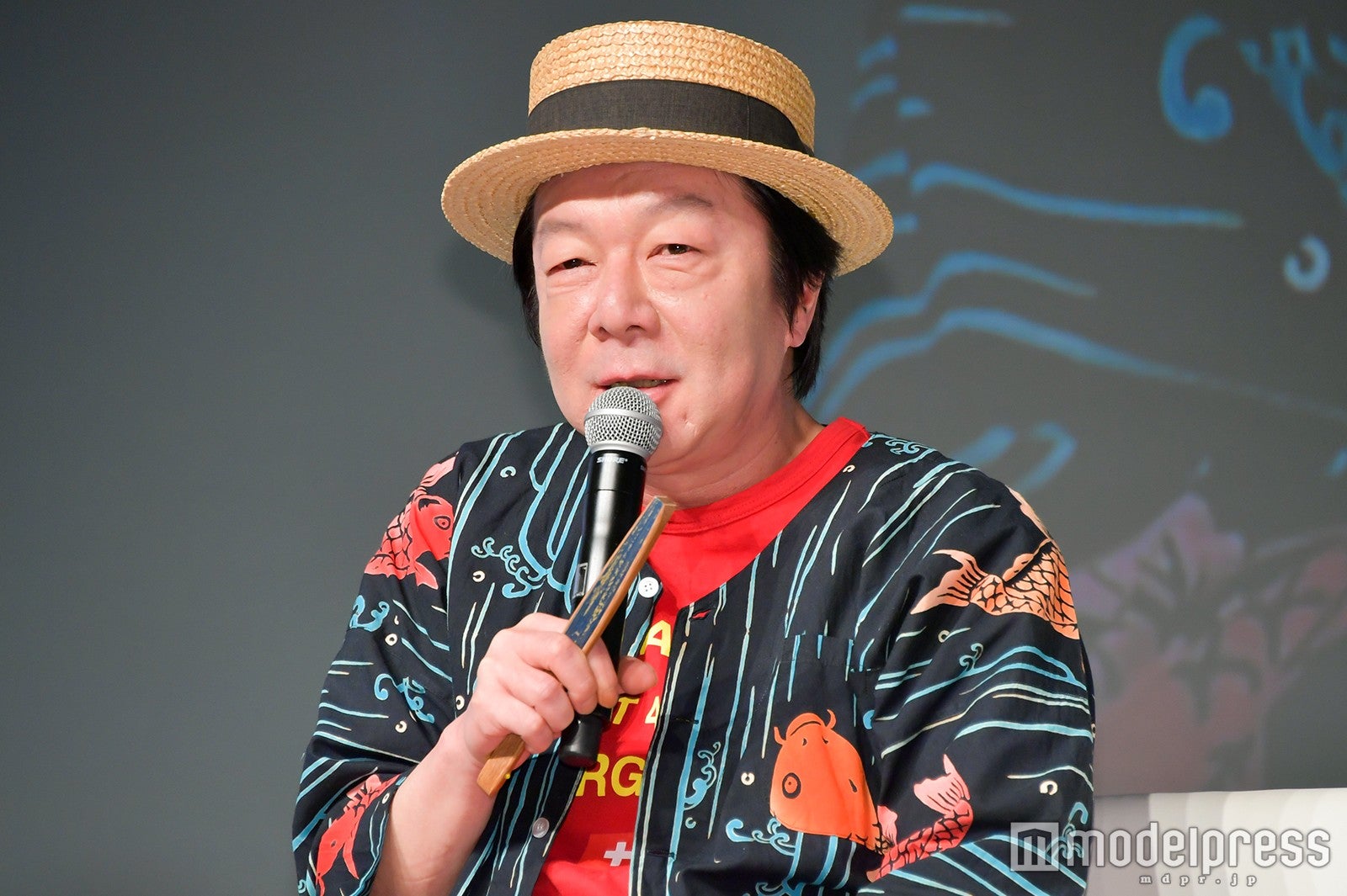 （C）モデルプレス