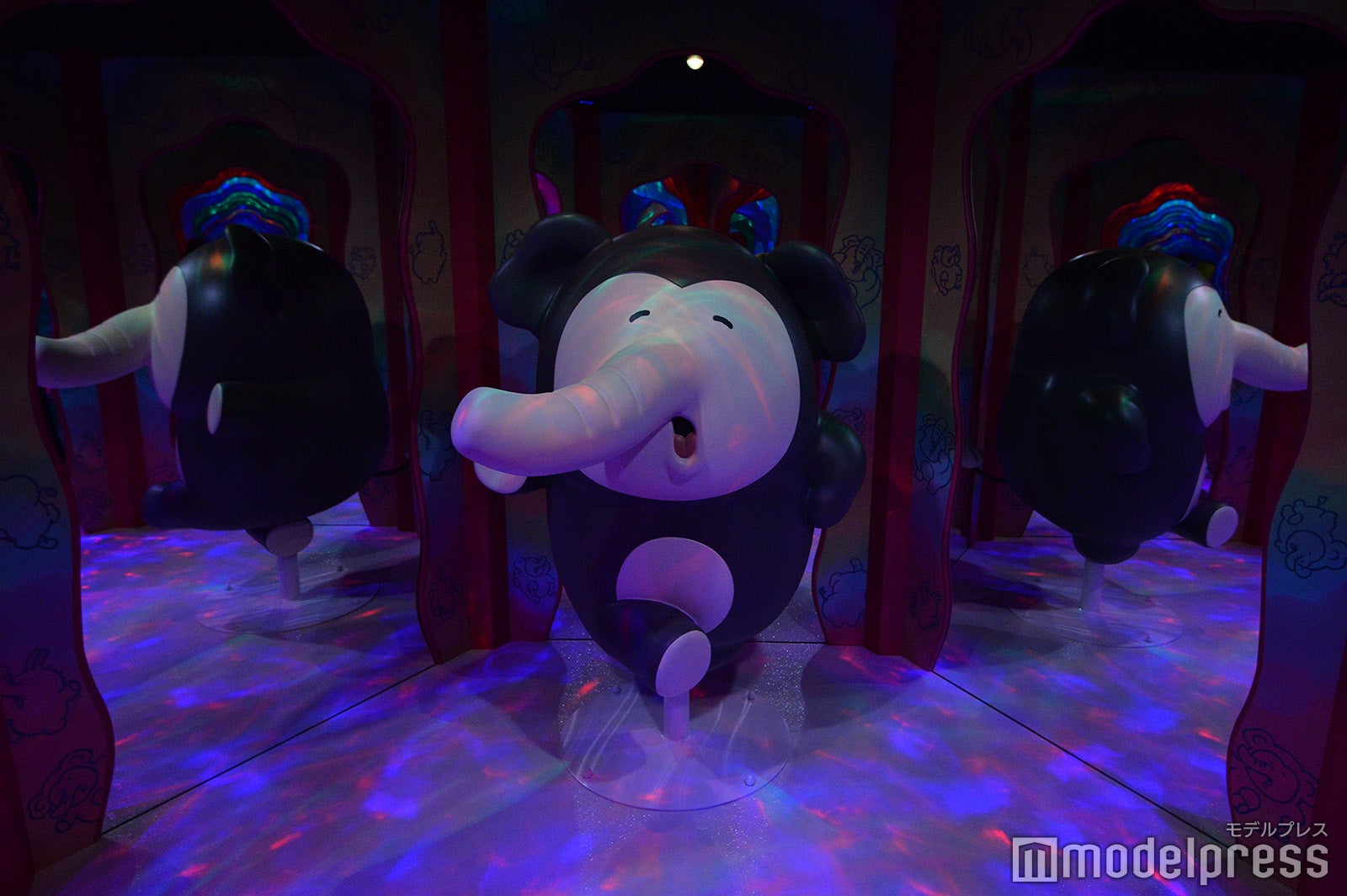 ちいかわパーク（C）モデルプレス