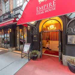 ニューヨークEmpire Steak House／画像提供：株式会社TFM