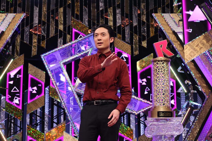 友田オレ(C)カンテレ・フジテレビ