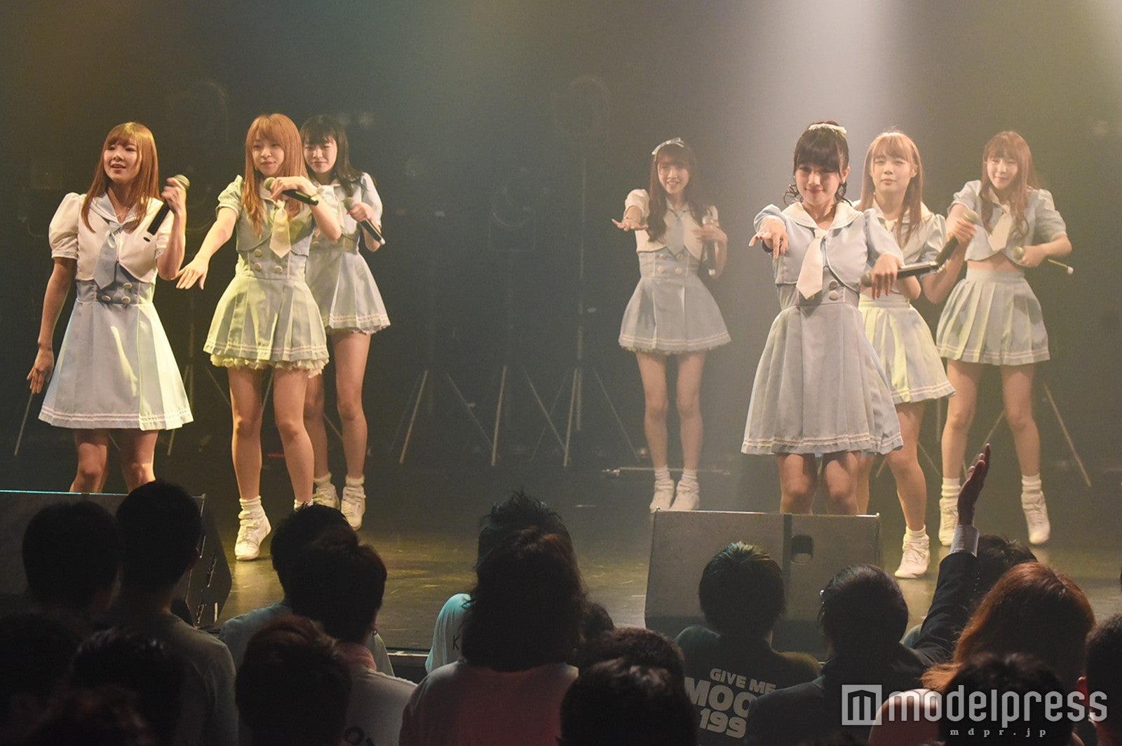 アキシブ　project（C）モデルプレス