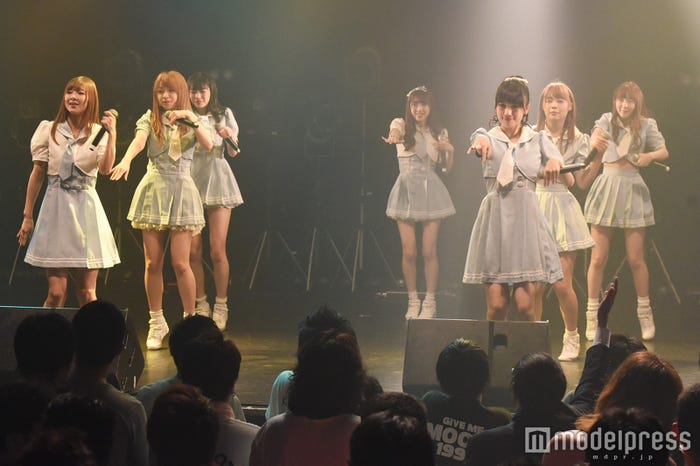 アキシブ project(C)モデルプレス