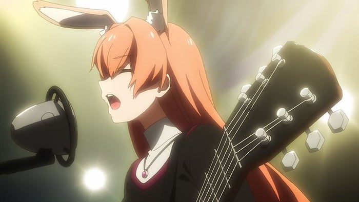 アニメ スライム倒して300年 第10話は作中屈指の神回 フラットルテとククの友情にファン感涙 モデルプレス