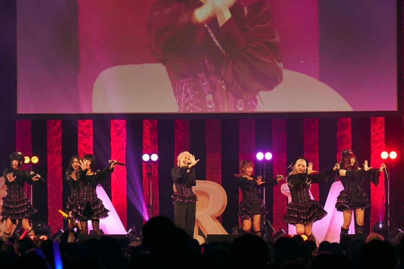 「LARME fes」Day2（提供写真）