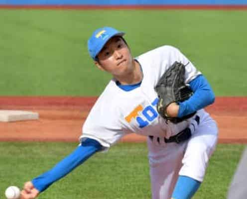 東大8年ぶり勝ち点へサブマリン・渡辺向輝が先発、卒業後は野球引退明言 ヤクルトのドラ1・松下擁する法大と対戦