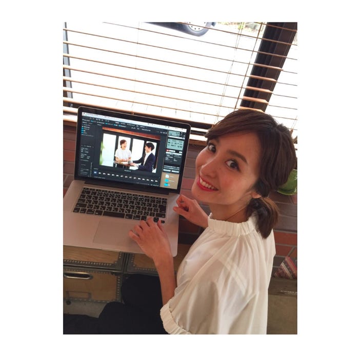 木口亜矢オフィシャルブログ(Ameba)より