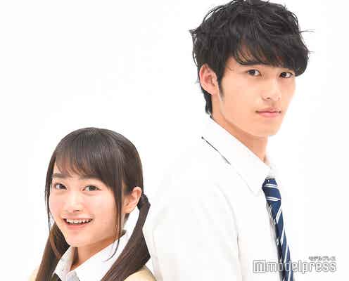 岡田健史は「本当に対応が素敵」 福田愛依と“お互い刺激を受けたこと”語る<博多弁の女の子はかわいいと思いませんか?>