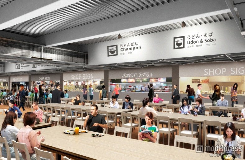 空港初出店含むバラエティ豊かな7店舗