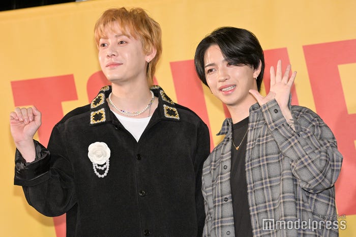 コヌ、岩橋玄樹(C)モデルプレス