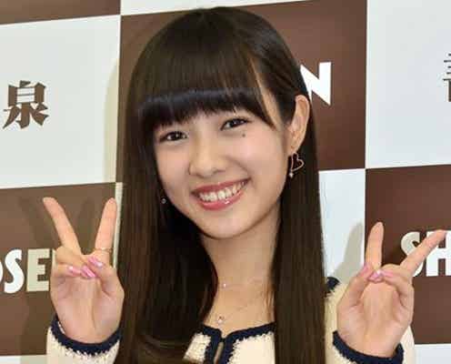 「Popteen」前田希美「中身を磨きたい」 バースデーに抱負を宣言