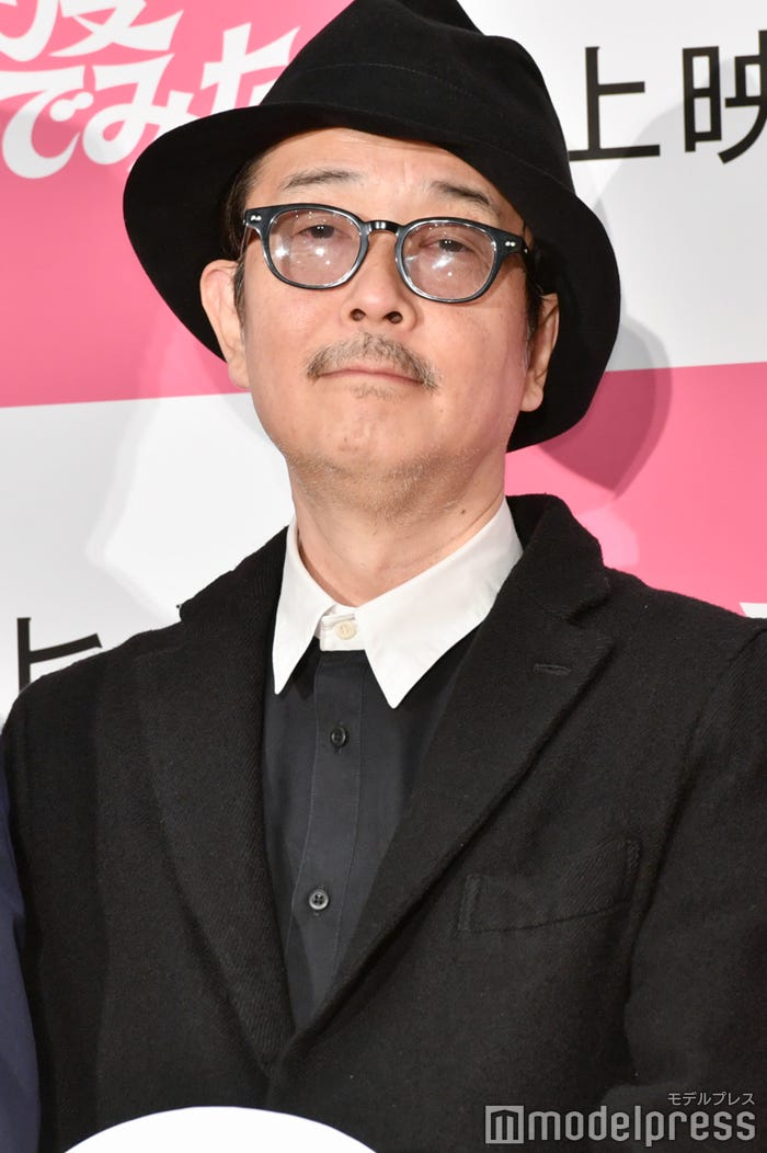 リリー・フランキー(C)モデルプレス