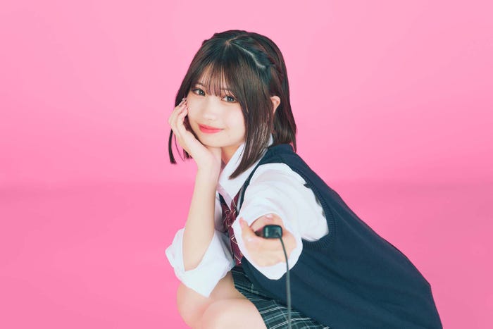 みあ「今日、好きになりました。ホアヒン編」(C)AbemaTV, Inc.