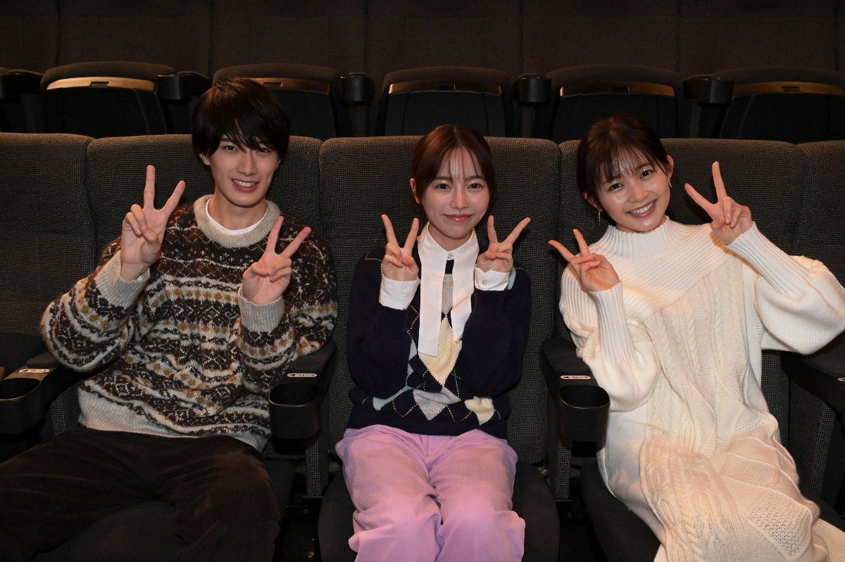 「シて彼」島崎遥香、久間田琳加＆M!LK山中柔太朗「ブラザー・トラップ」出演決定　ドラマがクロスオーバー