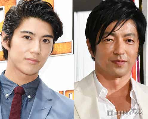 賀来賢人、大沢たかおのダメ出しにタジタジ「何をおっしゃいますか」