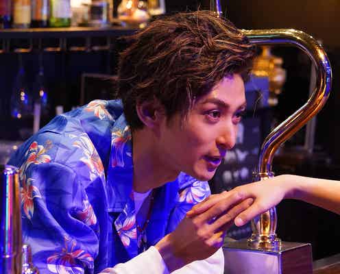 古川雄大、茶髪メッシュ&日焼けで“チャラ男”に変身<トップナイフ>
