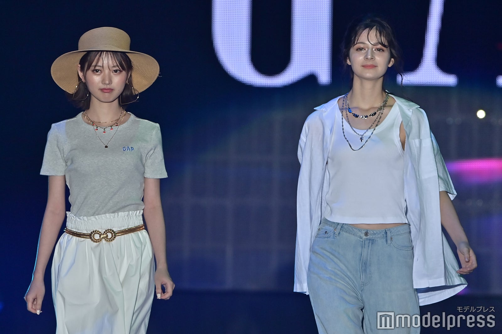 （C）モデルプレス