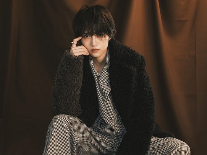 若月佑美「YUMI WAKATSUKI 2025CALENDAR」(提供写真)