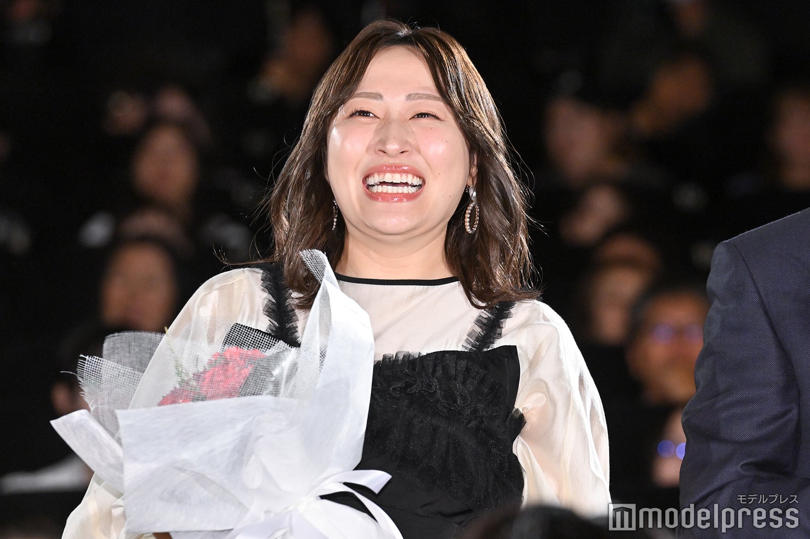 丸山礼（C）モデルプレス