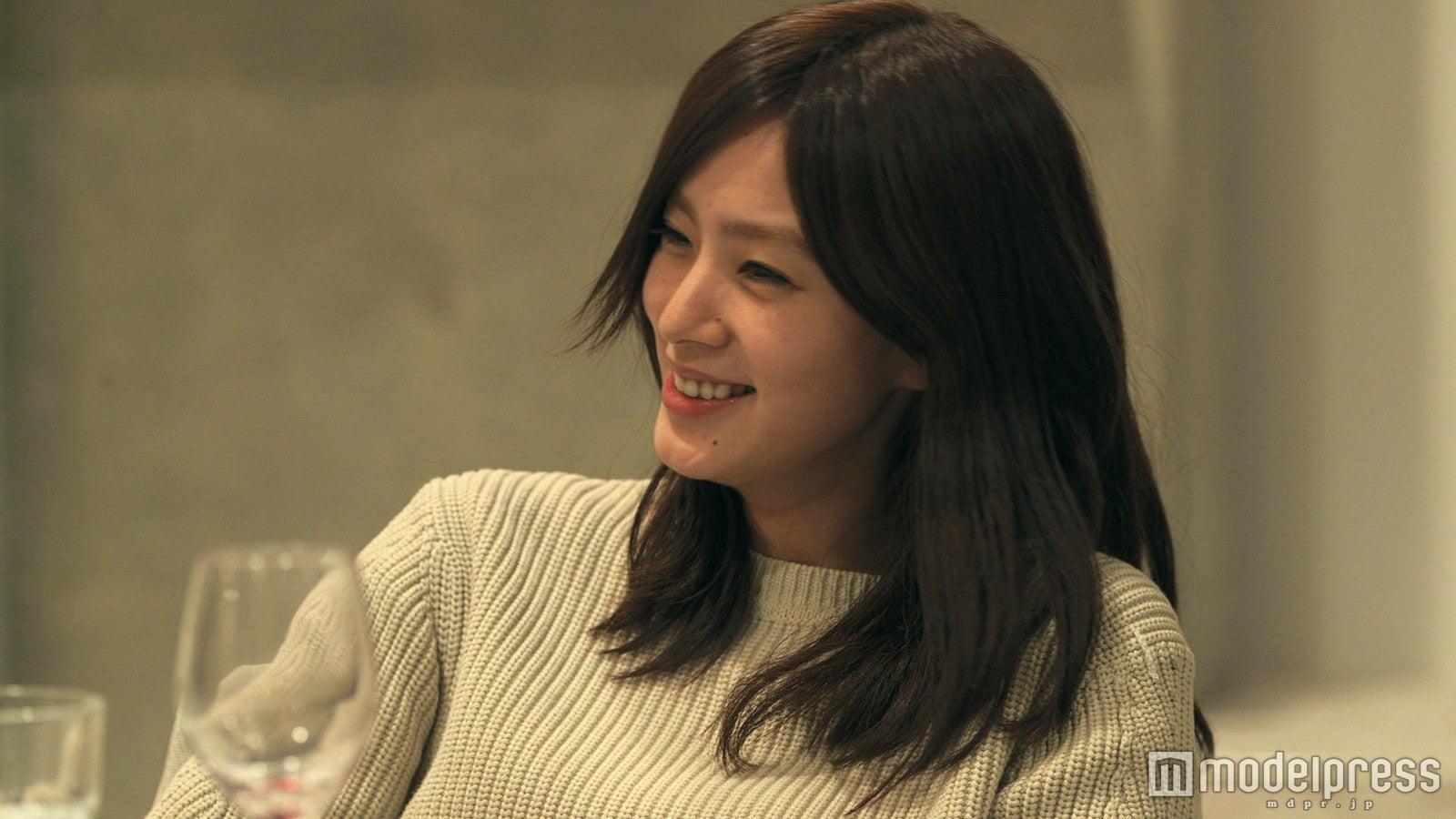 美咲『TERRACE HOUSE BOYS ＆ GIRLS IN THE CITY』25th WEEK（C）フジテレビ／イースト・エンタテインメント