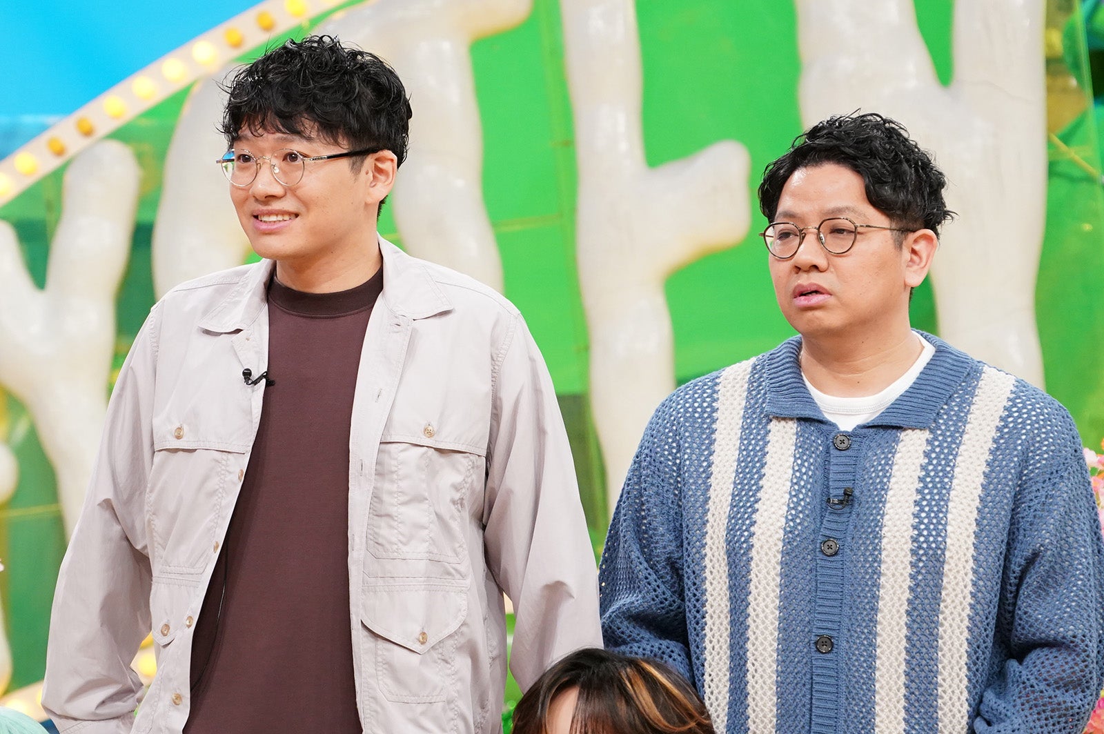 亜生、昴生（C）日本テレビ