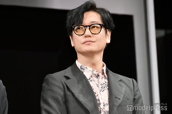 井浦新 (C)モデルプレス