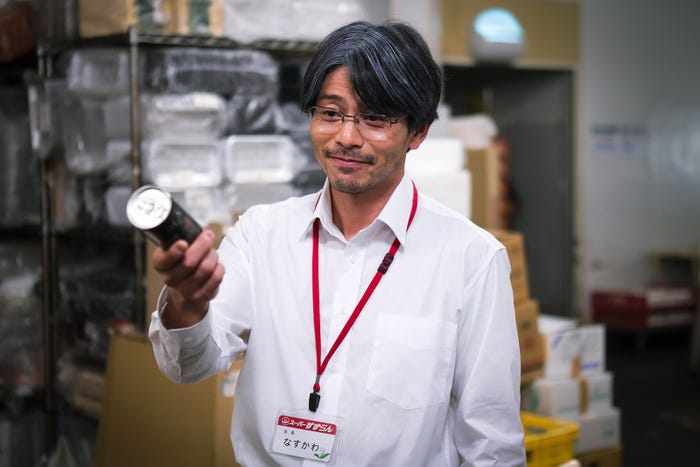 吉沢悠「泥濘の食卓」第3話より(C)テレビ朝日