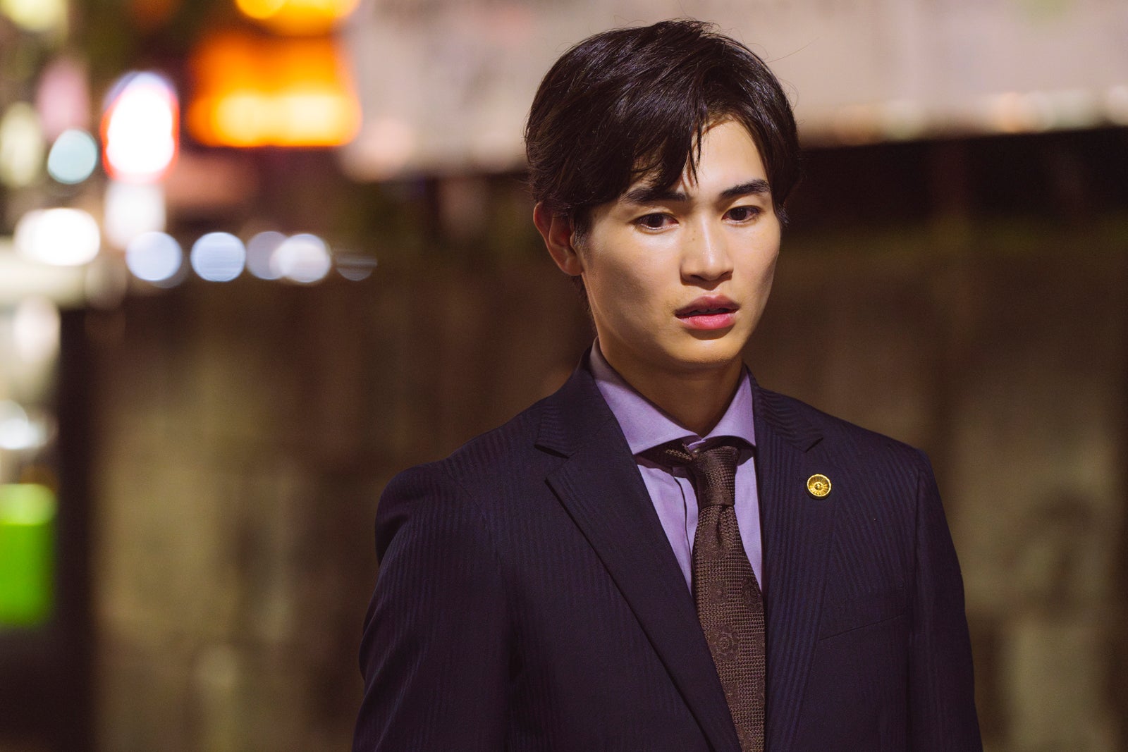 西垣匠「顔に泥を塗る」第7話より（C）テレビ朝日