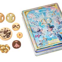 アソーテッド・クッキー1,500円（C）Disney