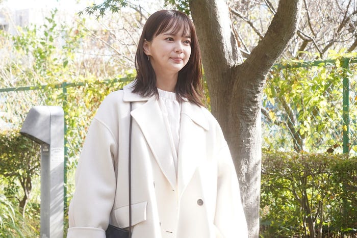 多部未華子「いちばんすきな花」第7話(C)フジテレビ