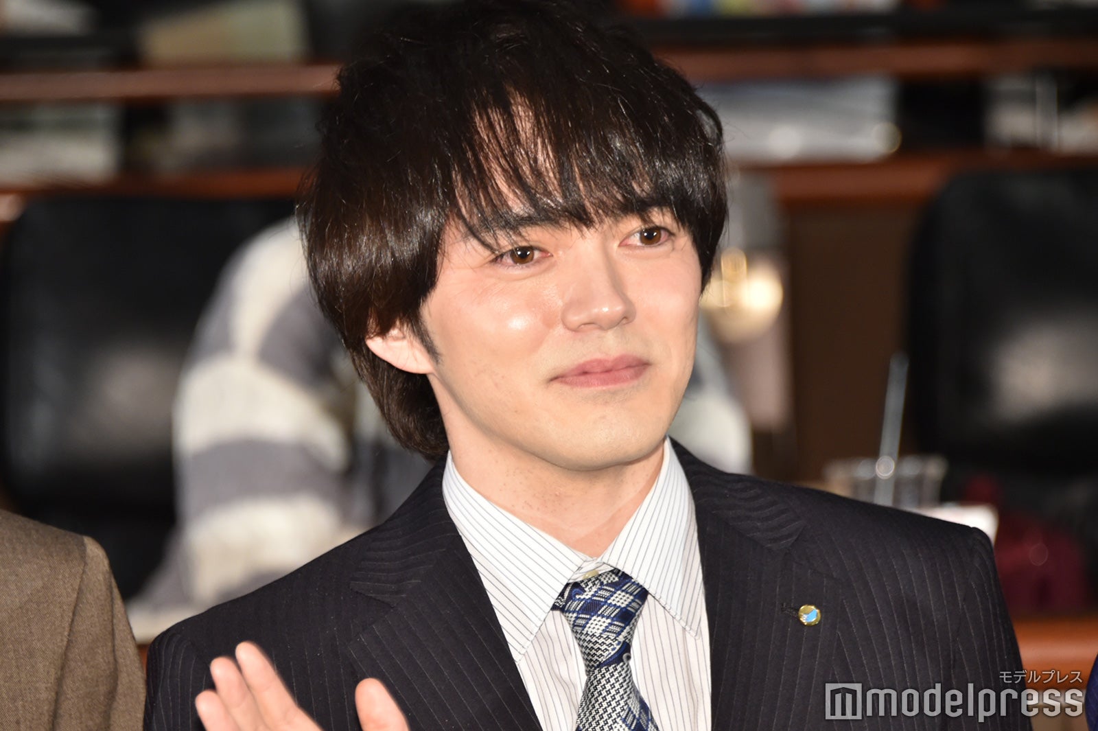 林遣都（C）モデルプレス