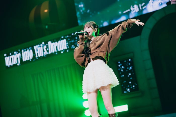 櫻井優衣/撮影:ヨシモリユウナ(提供写真)