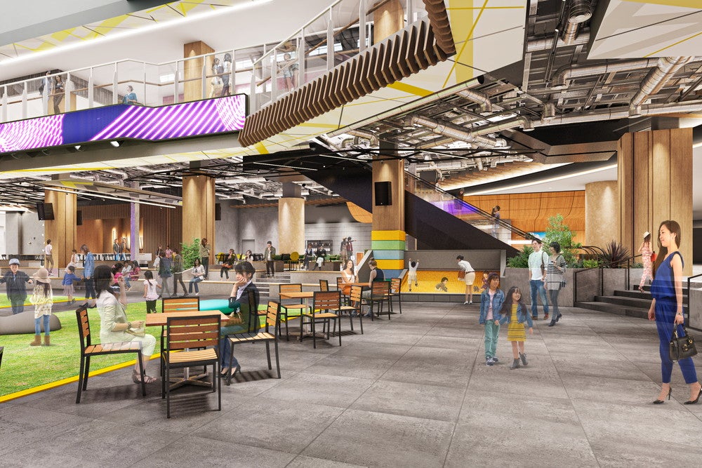 三井ショッピングパーク ららぽーと堺／画像提供：三井不動産