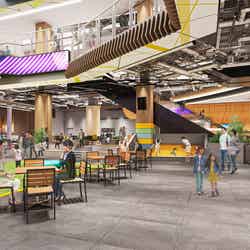 三井ショッピングパーク ららぽーと堺/画像提供:三井不動産