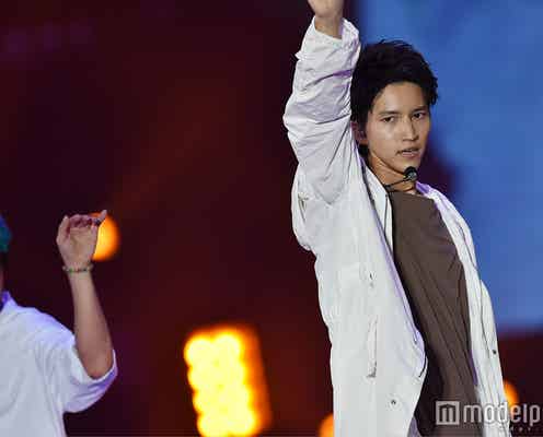 田口 淳之介、KAT-TUN脱退後北海道で初ライブ<札幌コレクション2017>