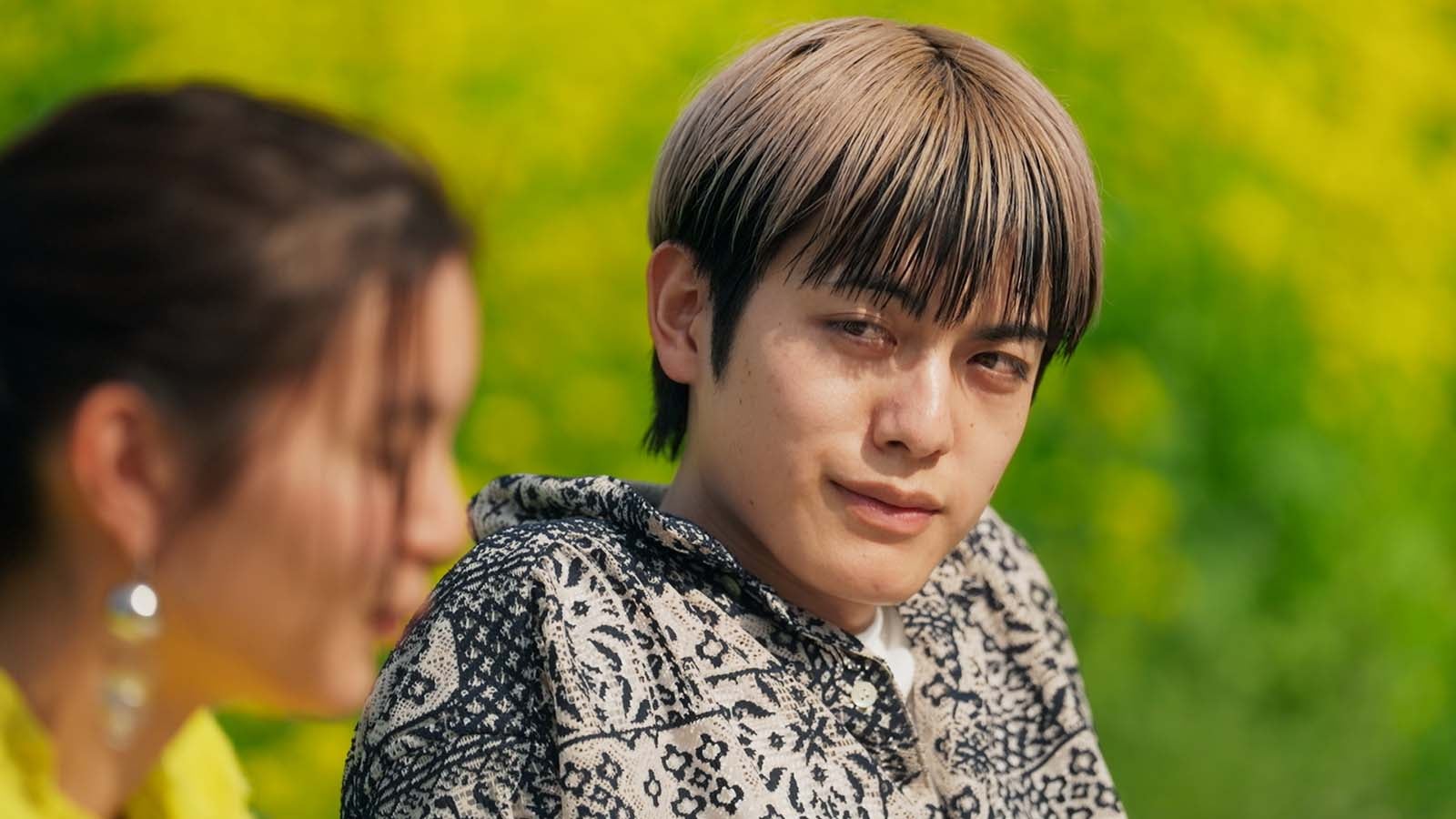 ひろき『ラブ トランジット』シーズン3第6話（C）2025 Amazon Content Services LLC or its Affiliates.