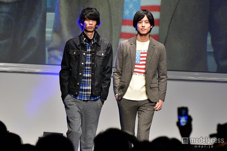 小松史也、岩永徹也