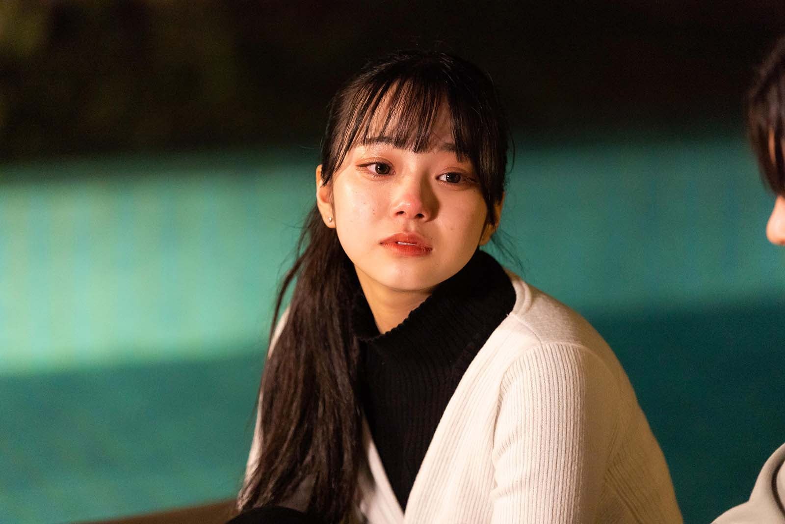 あやの「今日、好きになりました。-卒業編2022-」（C）AbemaTV, Inc.