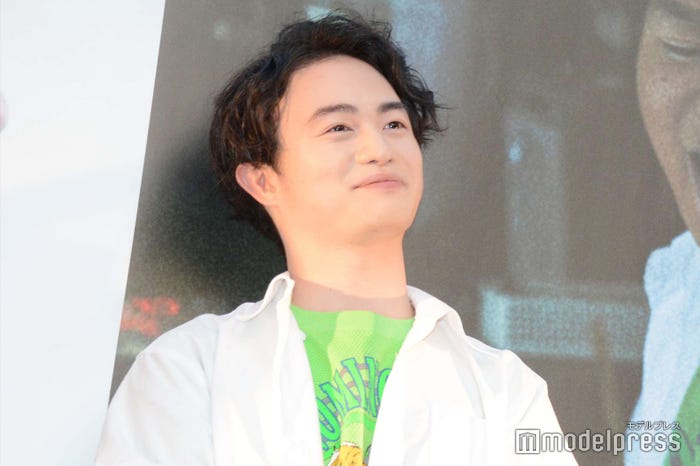 森永悠希(C)モデルプレス