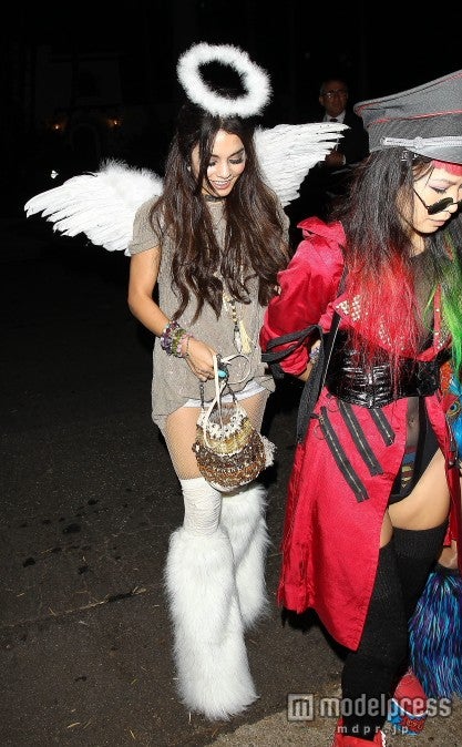 ヴァネッサ・ハジェンズ。WENN.com / Zeta Image