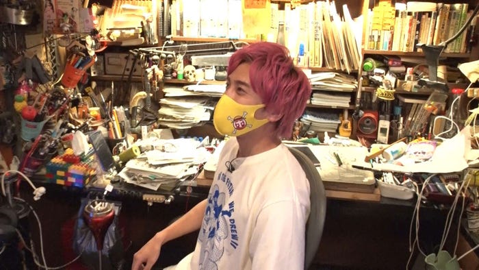 兼近大樹(C)フジテレビ