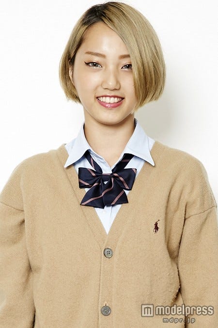 『全国女子高生ミスコン2015』中部地方予選ファイナリスト/「ファボ数」2位:じゅりたろ