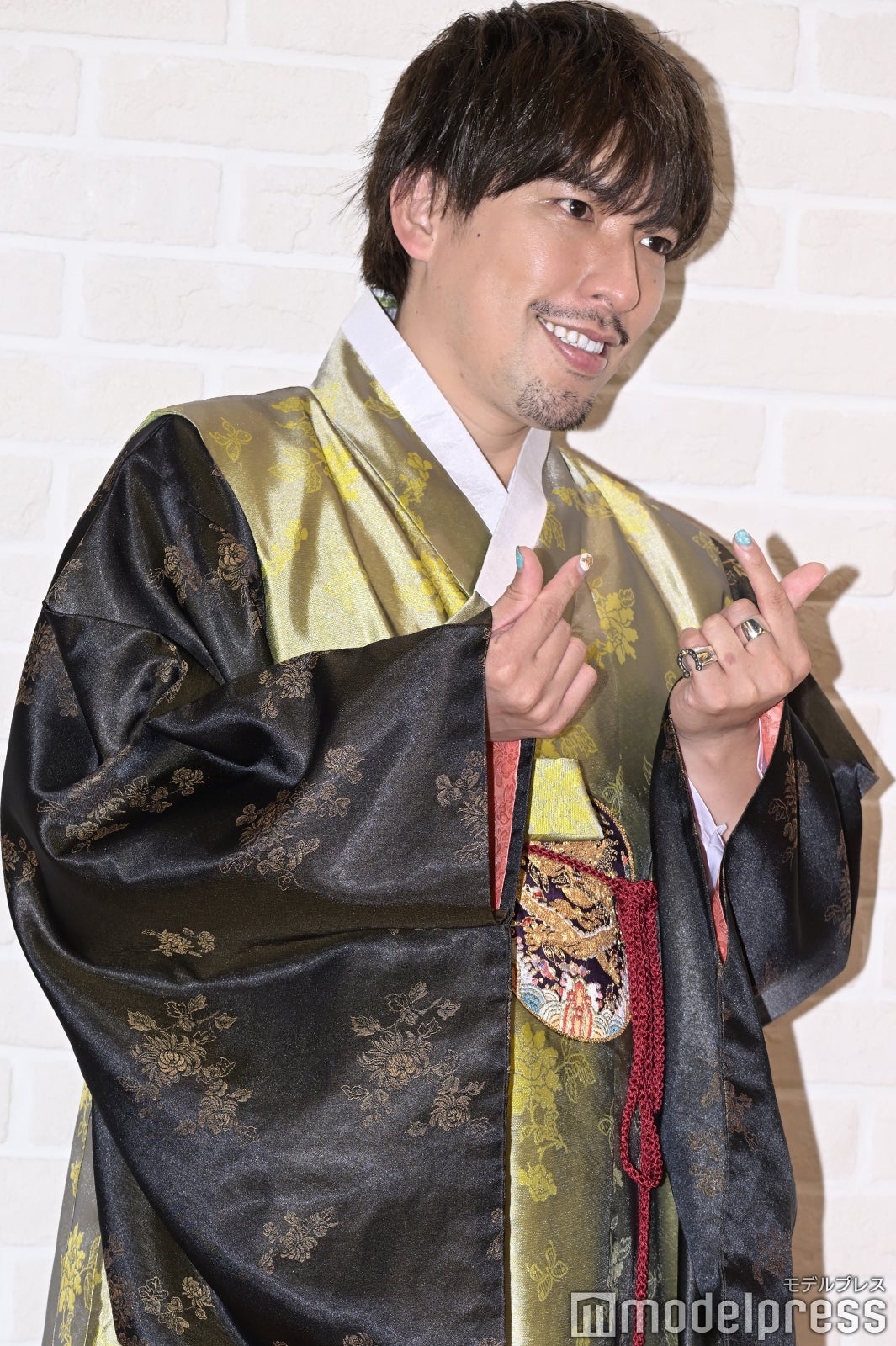 りんたろー。 （C）モデルプレス