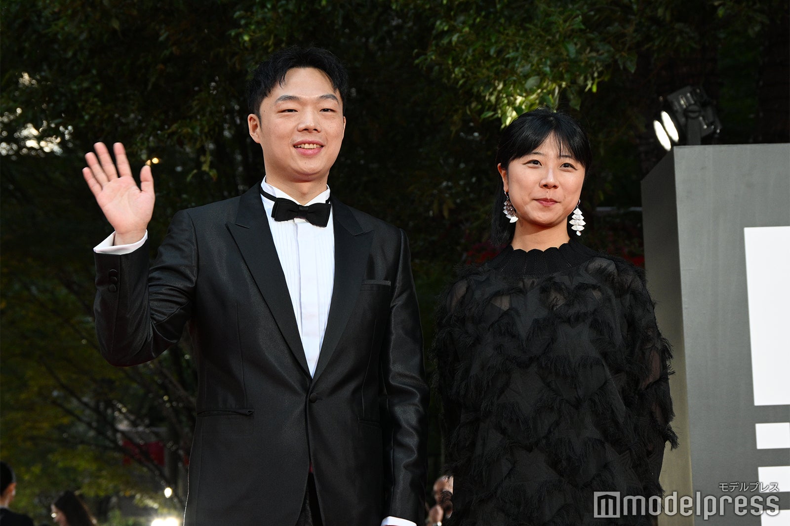 （C）モデルプレス