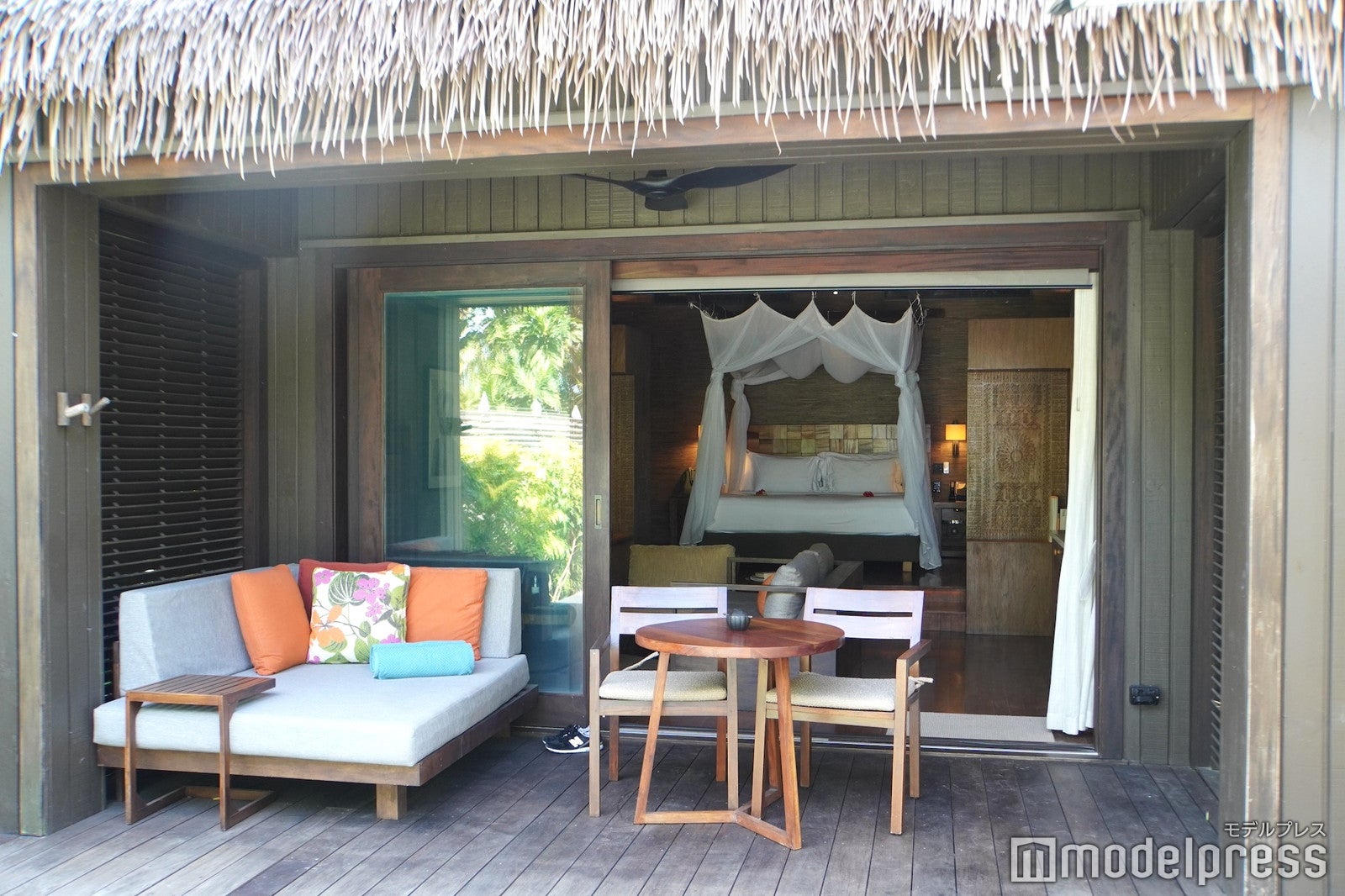 シックスセンシズ フィジー（C）モデルプレス