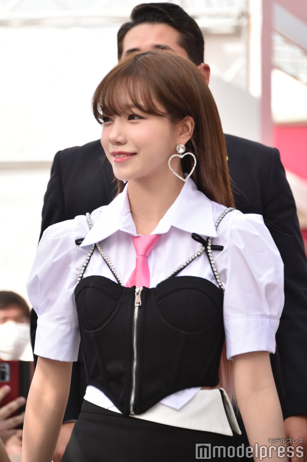 チョ・ユリ（C）モデルプレス