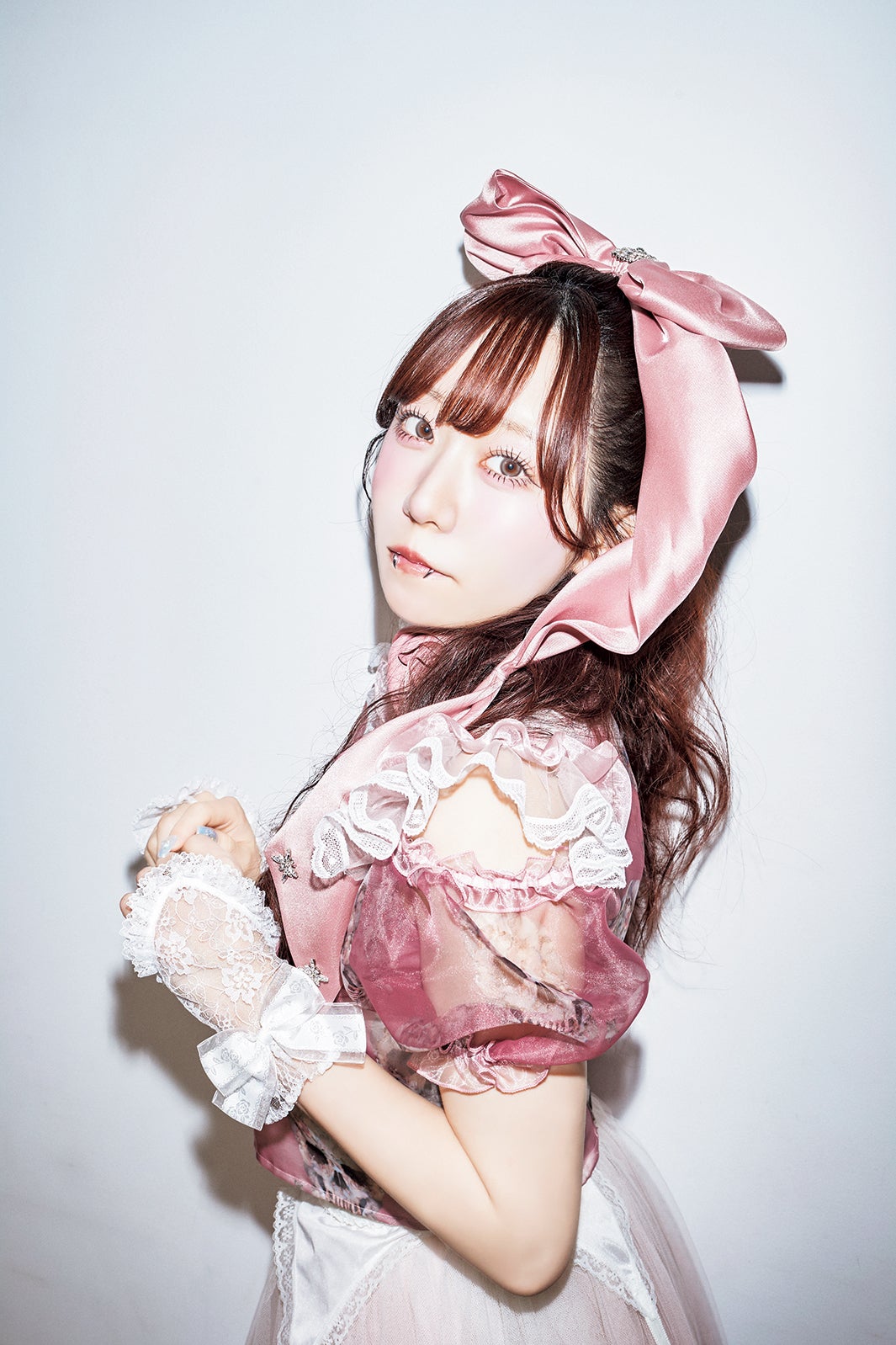 真中まな（提供写真）