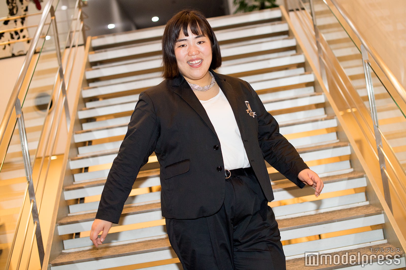 ゆりやんレトリィバァ（C）モデルプレス