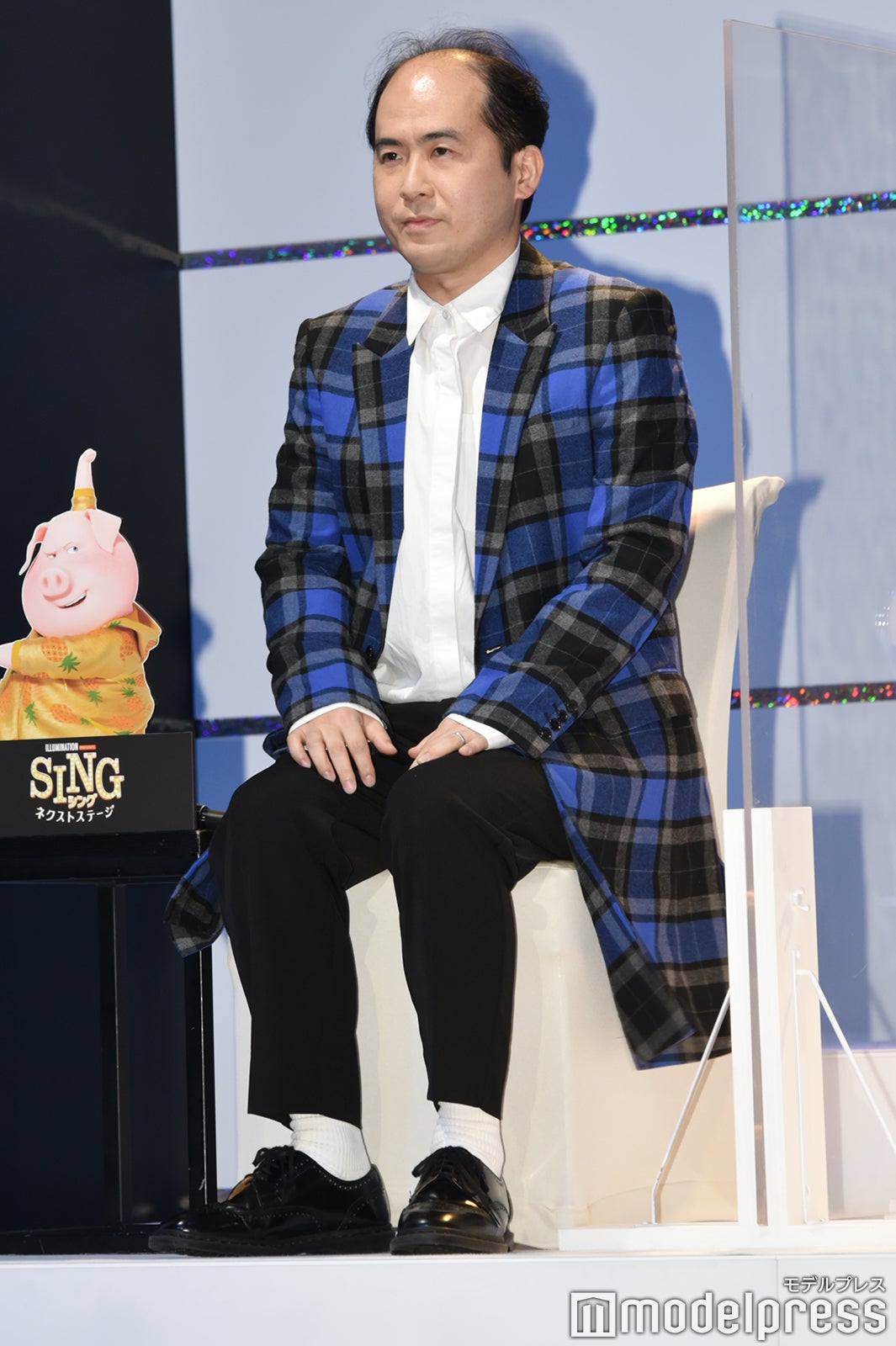 斎藤司（C）モデルプレス